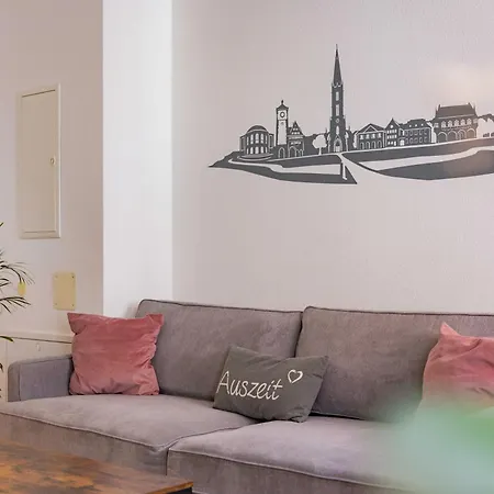 Altstadtsuite Center Apartment