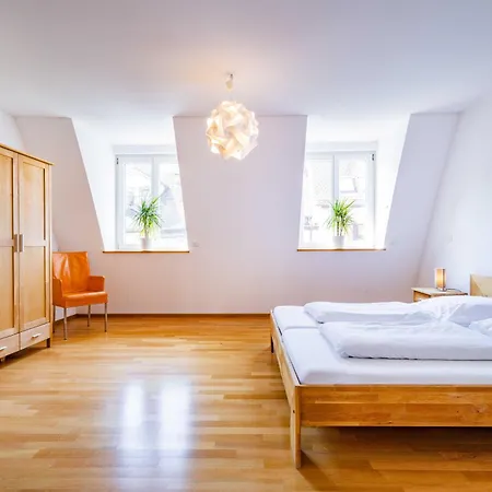 Apartment Altstadtsuite Center *