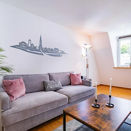 Altstadtsuite Center Appartement Freiburg im Breisgau