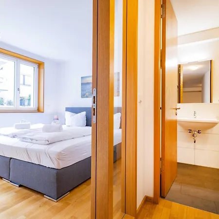 Appartement Altstadtsuite Center
