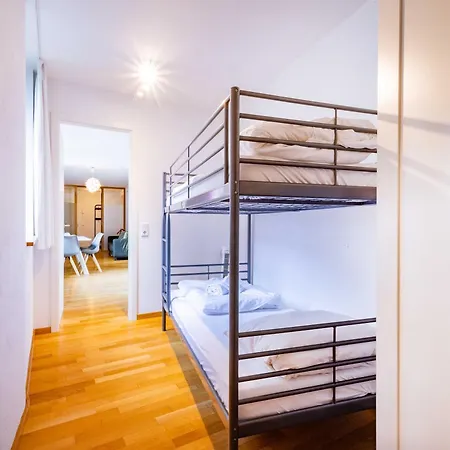 Appartement Altstadtsuite Center Freiburg im Breisgau