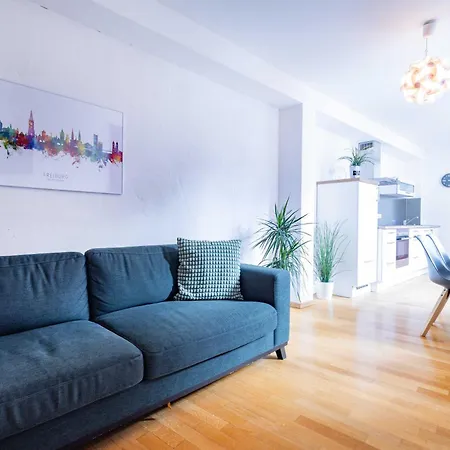 Appartement Altstadtsuite Center