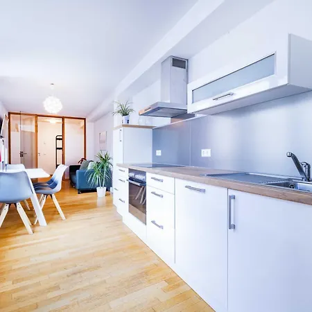 Altstadtsuite Center Appartement Freiburg im Breisgau